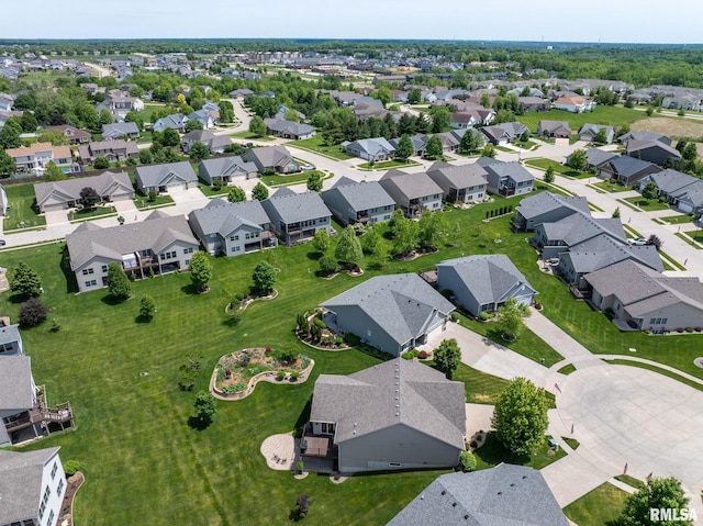 3608 Glengevlin Way, Bettendorf, IA 52722 - view of property location with nearby suburban area