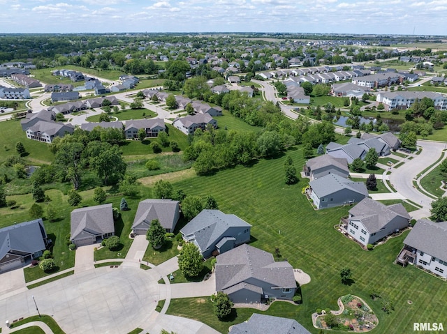 3608 Glengevlin Way, Bettendorf, IA 52722 - view of property location featuring nearby suburban area