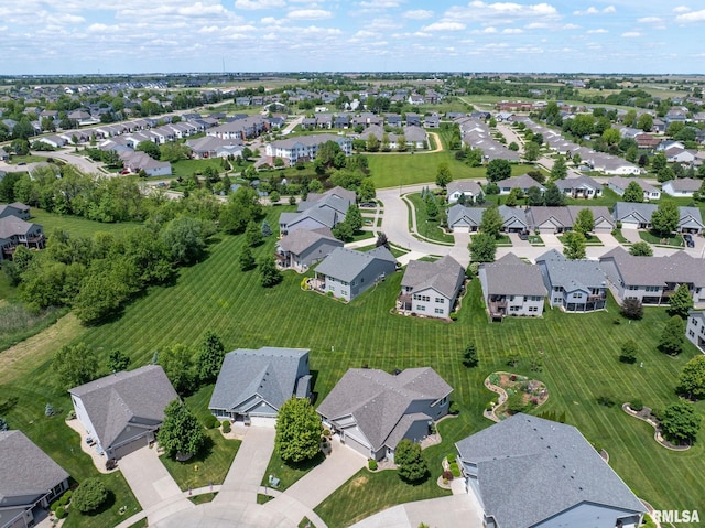 3608 Glengevlin Way, Bettendorf, IA 52722 - view of property location featuring nearby suburban area