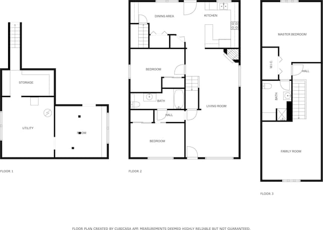 1408 Newton Ave, Johnston City, IL 62951 - floor plan / room layout