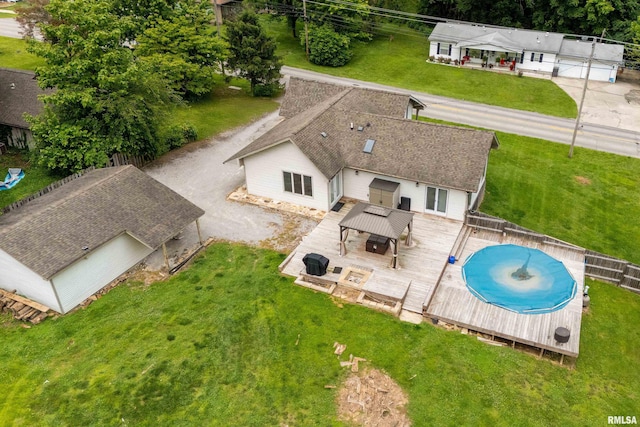 611 E Grand Ave, Carterville, IL 62918 - view of subject property