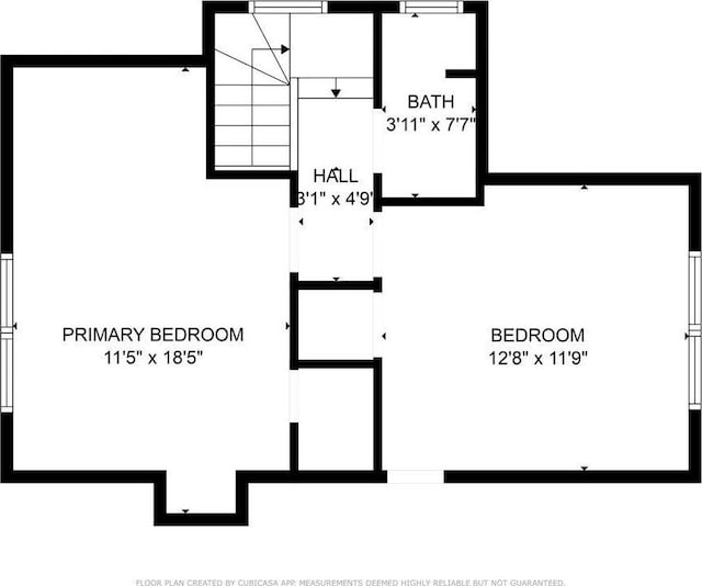 2446 16th Ave, Moline, IL 61265 - property floor plan