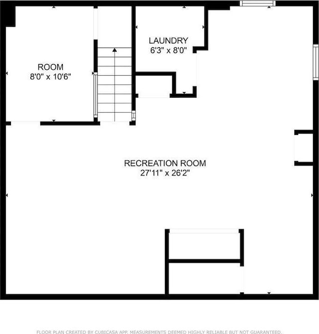 2446 16th Ave, Moline, IL 61265 - floor plan / room layout