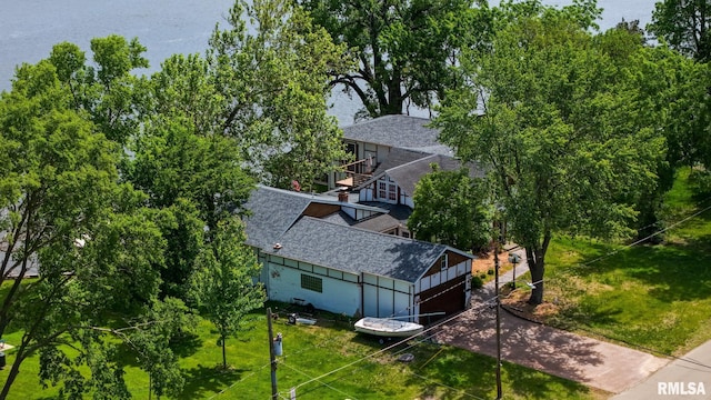 905 1st St, Camanche, IA 52730 - view of subject property