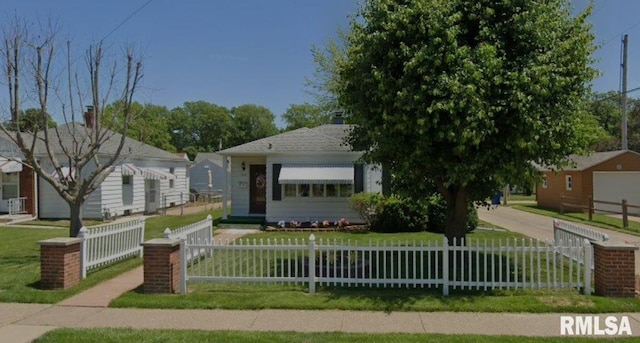 1108 53rd St, Moline, IL 61265 - view of front of home