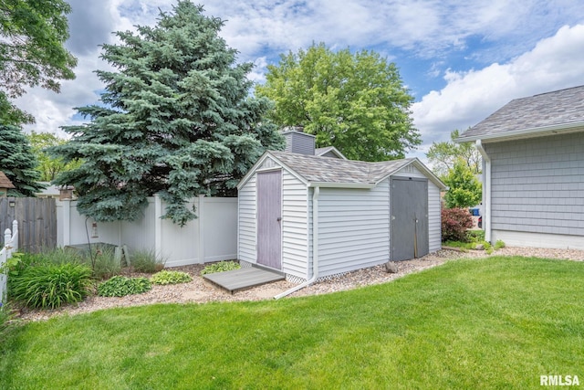 1415 W 59th St, Davenport, IA 52806 - view of shed