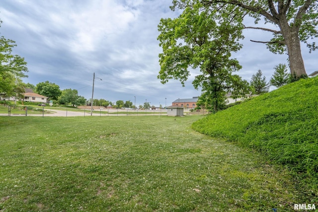 1872 19th Ave, Moline, IL 61265 - view of yard