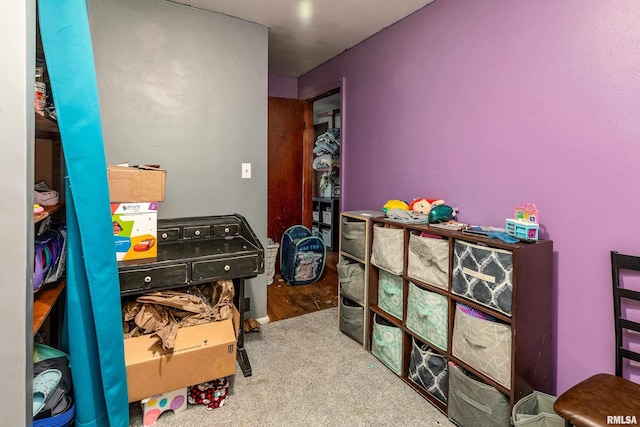 1013 Kirkpatrick St, Benton, IL 62812 - view of office