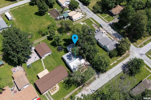 1013 Kirkpatrick St, Benton, IL 62812 - view of property location featuring nearby suburban area
