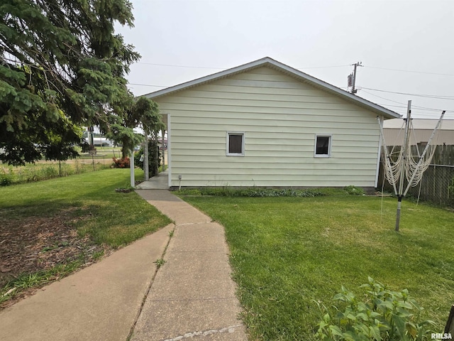 1907 S 15th Ave, Clinton, IA 52732 - view of home's exterior