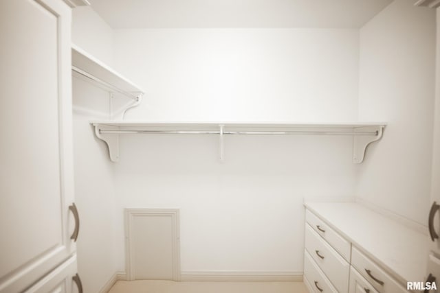 2 Hickory Ct, Rock Island, IL 61201 - view of spacious closet
