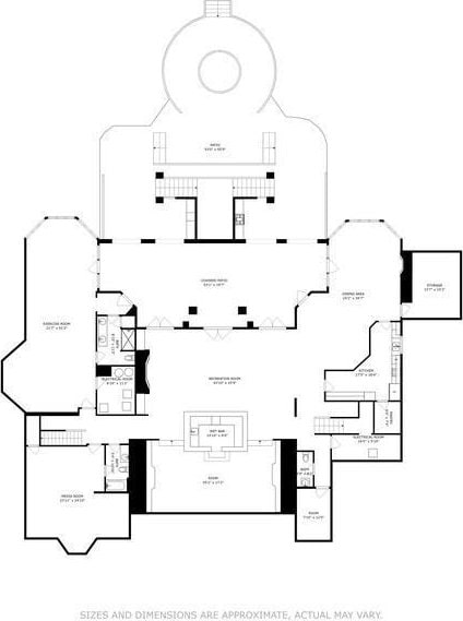 2 Hickory Ct, Rock Island, IL 61201 - property floor plan