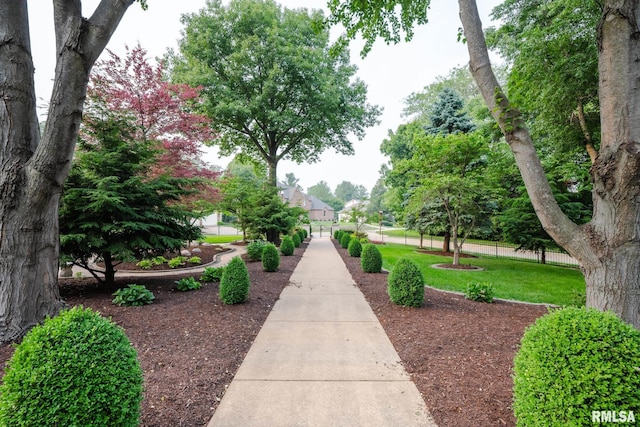 2 Hickory Ct, Rock Island, IL 61201 - view of community