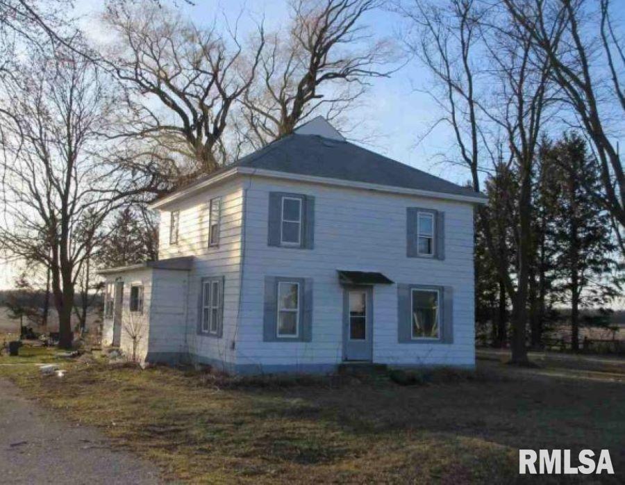 1835 Slater Ave, Winthrop, IA 50682 - view of front of property