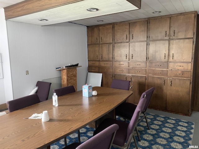 532 8th Ave S, Clinton, IA 52732 - view of office area