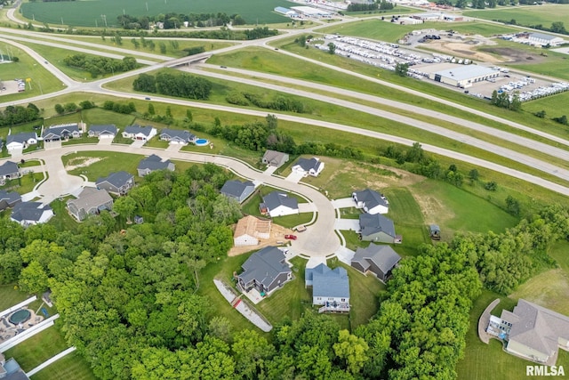 701 Sweet Wood Ln, Blue Grass, IA 52726 - view of property location