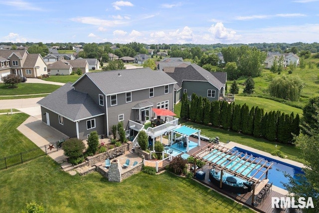 26 Blackstone Cir, Le Claire, IA 52753