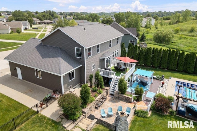 26 Blackstone Cir, Le Claire, IA 52753