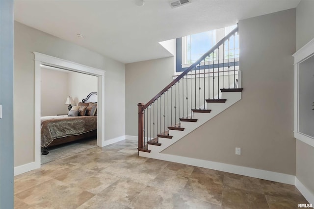 7 Redstone Ct, Le Claire, IA 52753 - stairway with baseboards