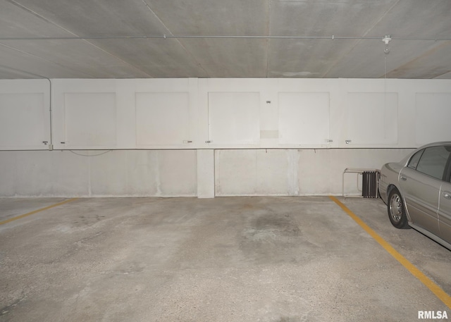 1360 Kimberly Ridge Rd Unit 313, Bettendorf, IA 52722 - view of parking deck