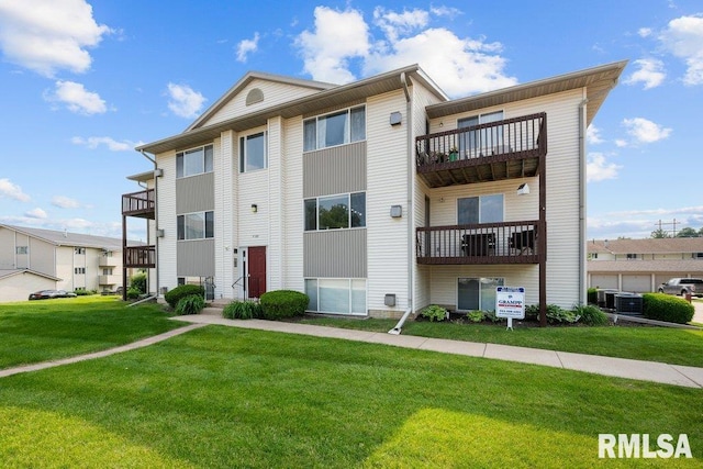 4186 Fairview Dr Unit 6, Bettendorf, IA 52722 - view of property
