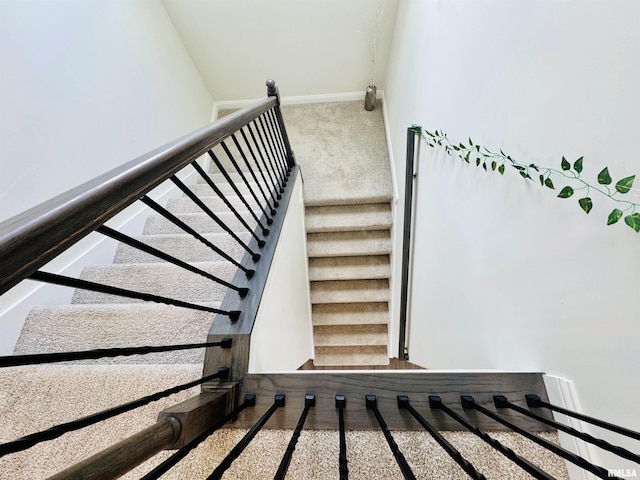 11401 N Joseph St, Dunlap, IL 61525 - view of stairs