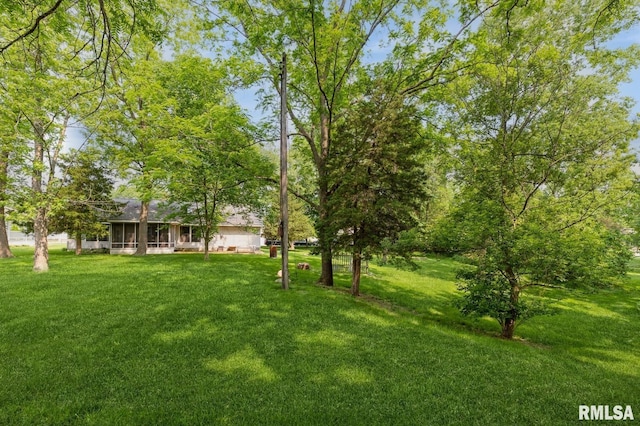 1530 N Pine St, Davenport, IA 52804 - view of green lawn