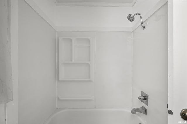 129 State St, Carbon Cliff, IL 61239 - full bath with shower / bathtub combination