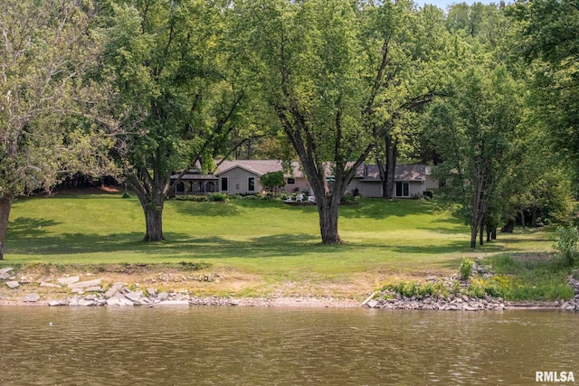 11 Shady Ln, Geneseo, IL 61254 - water view