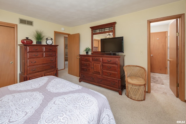 2737 28th Ave, Rock Island, IL 61201 - bedroom with light colored carpet