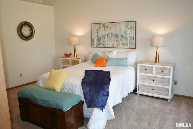 3996 Partridge Cir, Bettendorf, IA 52722 - carpeted bedroom with baseboards