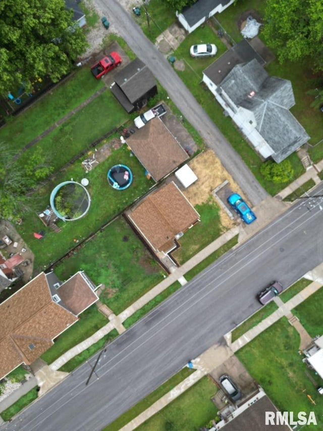 1617 Payson Ave, Quincy, IL 62301 - aerial view of property's location