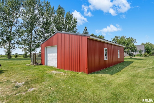904 W Main St, Reynolds, IL 61279 - view of outbuilding