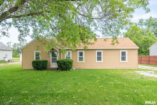 1323 113th Ave, Milan, IL 61264 - view of front of property