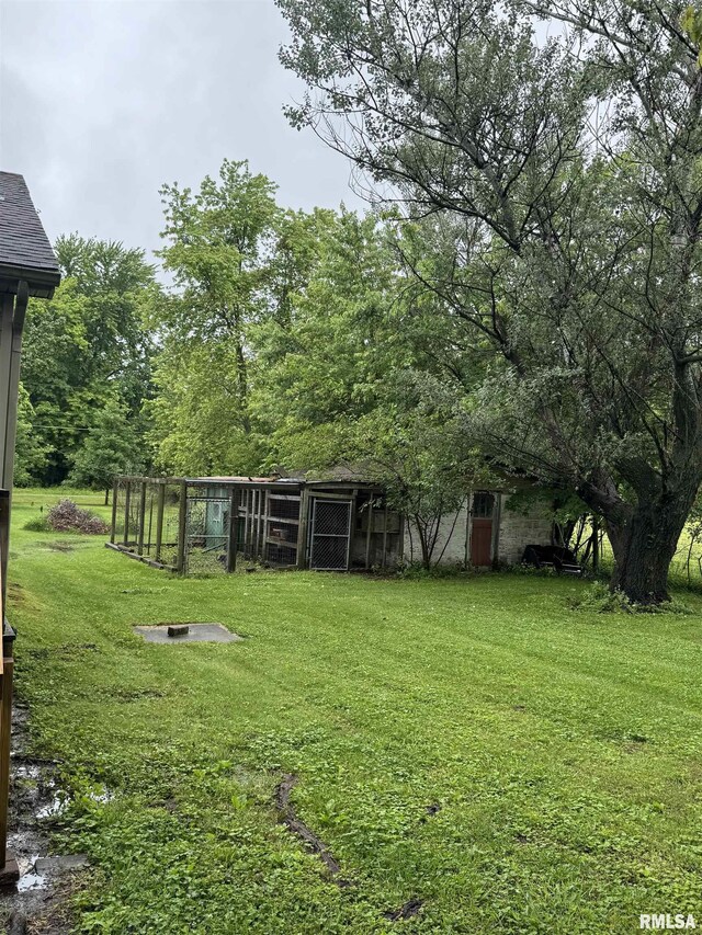 4537 Bullock Ave, Coello, IL 62825