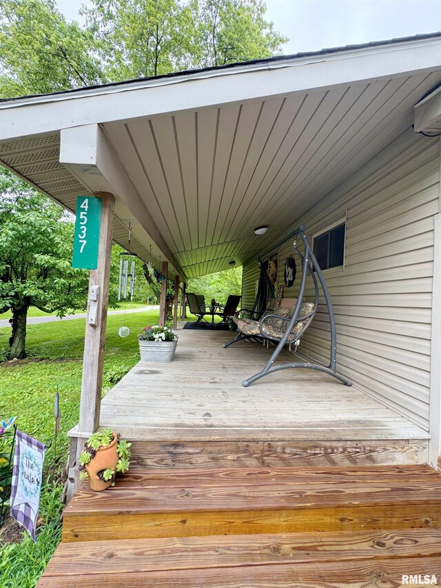 4537 Bullock Ave, Coello, IL 62825