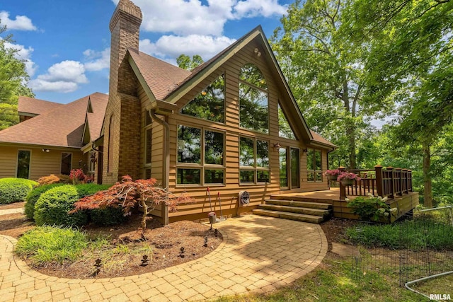 9 White Deer Run, Makanda, IL 62958 - photo 2