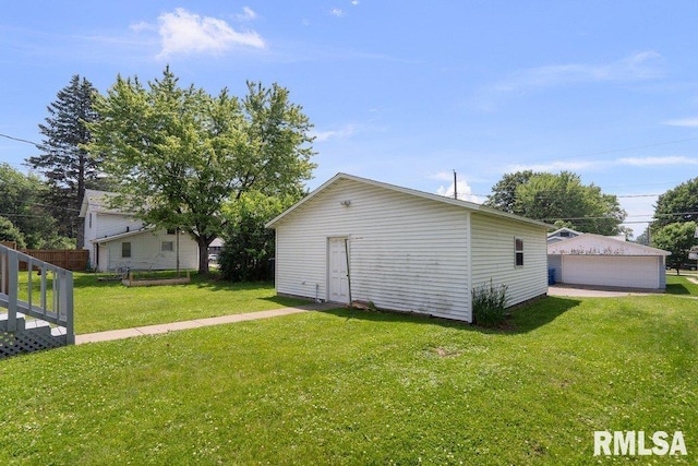 546 21st Ave, Moline, IL 61265 - view of outbuilding
