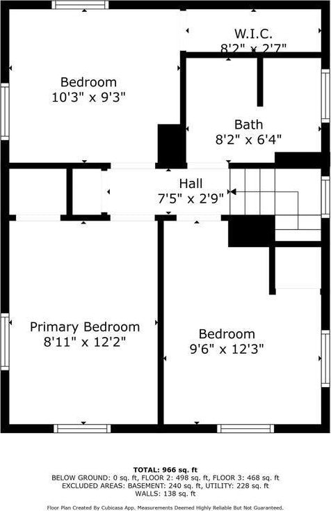 546 21st Ave, Moline, IL 61265 - home floor plan