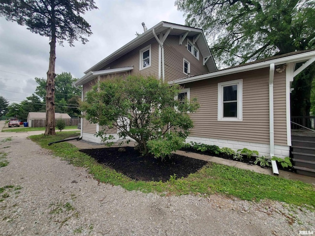 2037 18th St Unit B, Moline, IL 61265 - view of home's exterior