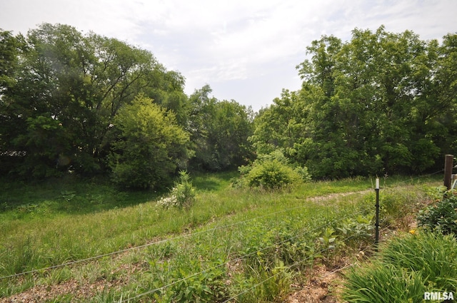 18616 N 35th Ave, East Moline, IL 61244 - view of undeveloped land