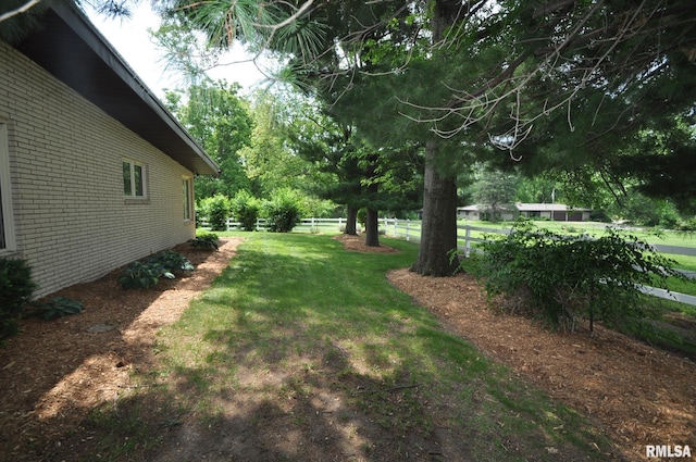 18616 N 35th Ave, East Moline, IL 61244 - view of yard