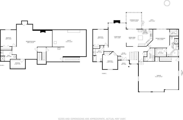308 N 9th Ave N, Fulton, IL 61252 - property floor plan