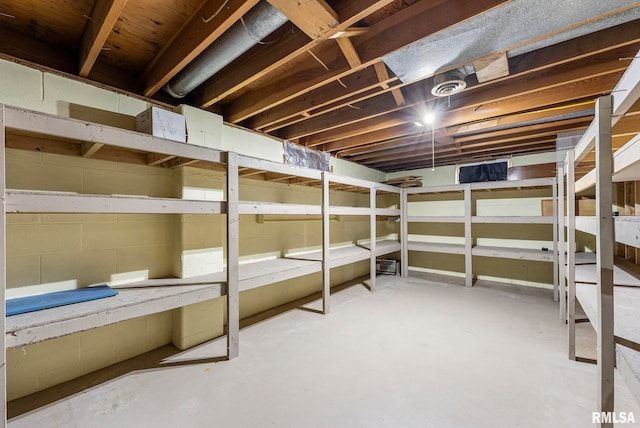 605 SW 5th Ave, Aledo, IL 61231 - view of storage room