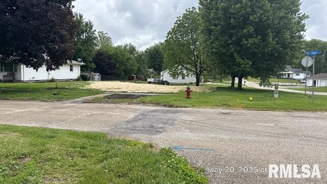 600 N College Ave, Aledo, IL 61231