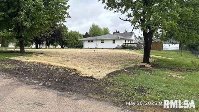 600 N College Ave, Aledo, IL 61231