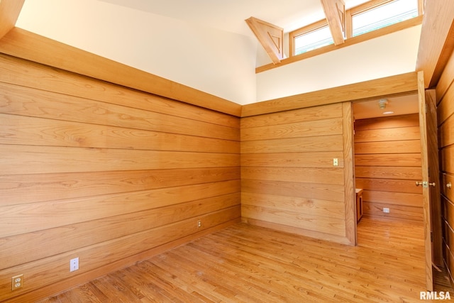 7 Sharon Ln, Fulton, IL 61252 - empty room with light wood finished floors