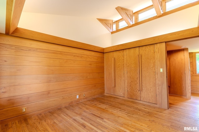 7 Sharon Ln, Fulton, IL 61252 - spare room with light wood-type flooring