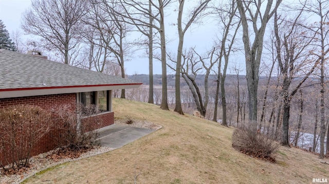 7 Sharon Ln, Fulton, IL 61252 - view of green lawn