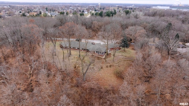 7 Sharon Ln, Fulton, IL 61252 - aerial overview of property's location